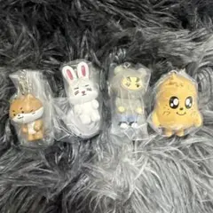 ミンギュ、バーノン、エスクプス、ディノ