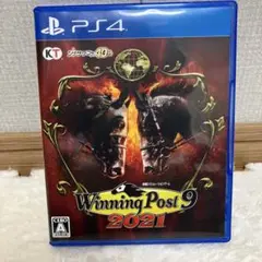 PS4 ウイニングポスト9 2021