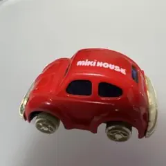 【MIKI HOUSE】ミキハウスミニカー 4台セット MIKI HOUSE】ミキハウスミニカー 4台セット MIKI HOUSE
