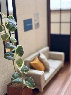 HUMAN MADE シロクマ ラグ カーペット タペストリー フリンジ付き