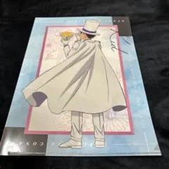 名探偵コナン 怪盗キッド A4クリアファイル 花束