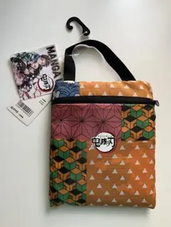 鬼滅の刃 ユニクロ　エコバッグ