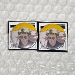 2026年最新】呪術廻戦展 缶バッジの人気アイテム - メルカリ