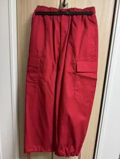 SPINNS カラースノーカーゴパンツ/カラーパンツ