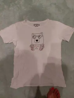 OCEAN&GROUND ベアTシャツ STAND BY MEのサムネイル
