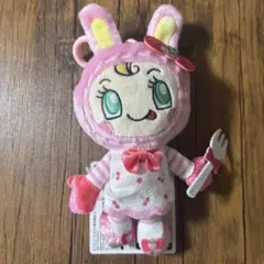 メゾピアノ　くりっぴぃ　ぬいぐるみ　ストロベリーチェリー