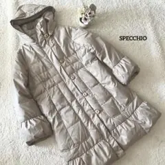 ロングコート ダウンジャケット