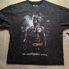 THE DARK KNIGHT RISES Tシャツ