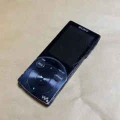 SONY Walkman NW-S756 本体 デジタルオーディオプレーヤー - メルカリ