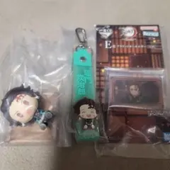 竈門炭治郎 一番くじ ちょこのっこ ぽこっとちゃーむ