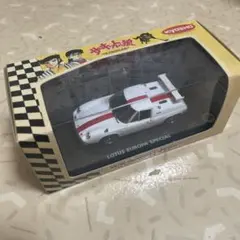 京商1/18 ロータスヨーロッパスペシャル サーキットの狼 - メルカリ
