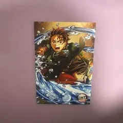 鬼滅の刃 炭治郎 義勇ポスター