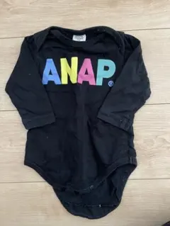 【2枚セット】ANAP.baby GAPロンパース70センチ