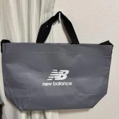 ニューバランスショッピングバッグ　ショッパ-