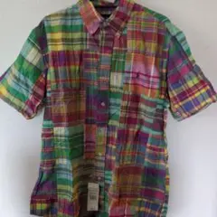 Ralph Lauren カスタムフィット 半袖シャツ