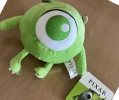 マイク・ワゾウスキ　モンスターズインク サンドラッグ限定ぬいぐるみ