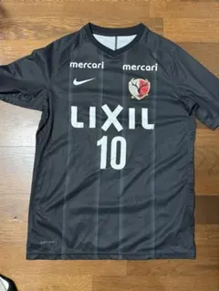 柴崎岳　ユニフォーム　鹿島アントラーズ