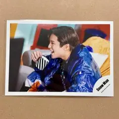 SnowMan 公式写真 目黒蓮⑩【匿名配送】