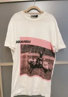 ディースクエアード　Tシャツ