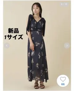 新品リランドチュール エアリーレイヤードシャツワンピース - メルカリ