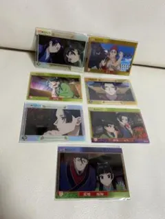 薬屋のひとりごとクリアカードコレクション