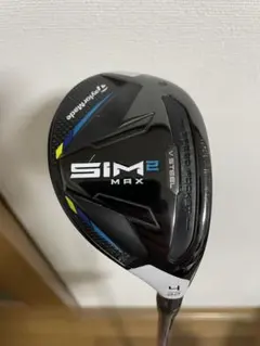 SIM2 MAX | 22 | S | 中古ユーティリティ | テーラーメイド
