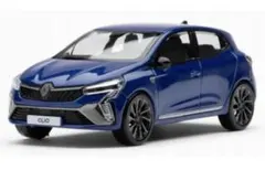 【限定品】Renault CLIO （LUTECIA） Alpine 1/43
