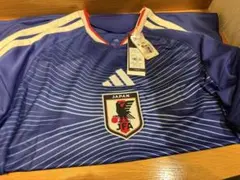 adidas サッカー日本代表 ブルーロック コラボ ユニフォーム 千切 豹馬