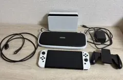 Nintendo Switch 有機ELモデル ホワイト 本体