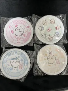 ちいかわ くら寿司 皿 全種セット