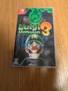 Luigi Mansion 3 (ルイージマンション3)