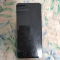 スマートフォン本体 黒