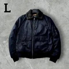 OLDGAP　 type B-15 MA1 flight jacket y2k