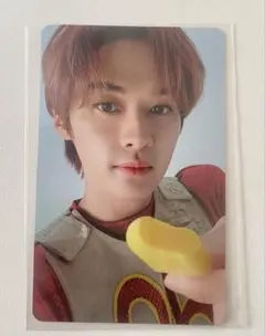 Socialpath リノ トレカ　straykids