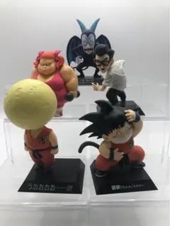 一番くじ ドラゴンボール アーカイブス 11体セット - メルカリ