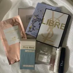 即購入OK 香水サンプル9点セット