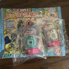 おかしなたまごボーロっち3 チャーム ケーたま☆ふらわー＆めろんソーダ