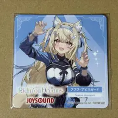 ホロライブ ミニチュアペンライトチャーム4 フワワ・アビスガード
