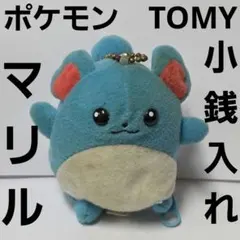 マリル ポケモン フィギュア レトロ レア 昔 希少 グッズ 当時物