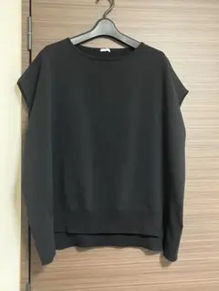 イエナ コットンストレッチ ワイドクルーネックプルオーバー IENA（イエナ）の「コットンストレッチNEOワイドクループルオーバー