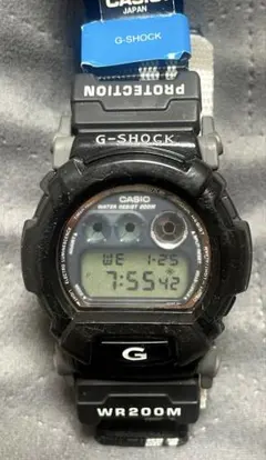 CASIO G-SHOCK デジタル腕時計　　DW-002 訳あり