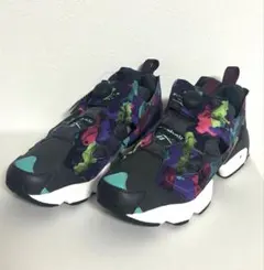 REEBOK INSTAPUMP FURY INTERRUPTメンズ　スニーカー