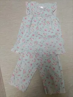 motherways 花柄パジャマ 120サイズ