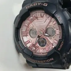 BABY-G ベビージー 時計 カシオ BA-130-1A4JF ピンク