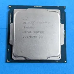 【中古品】インテルCPU CORE i5-9500 SRF4B