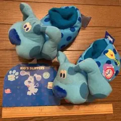 ブルーズクルーズBlue'sClues青い犬USAアメリカ英語教育玩具ぬいぐるみ