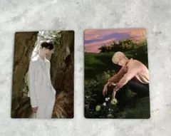 TXT スビンACT: LOVE SICK / SWEET MIRAGE トレカ