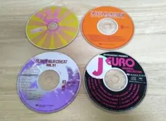 ユーロビート　ダンスマニア　CD