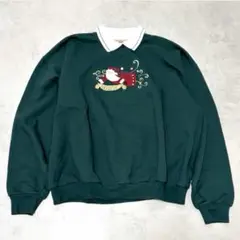 サンタ トレーナー