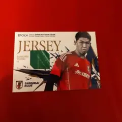 ハ*ル様 25/26 日本代表 オフィシャルトレーディングカード SE 鈴木彩